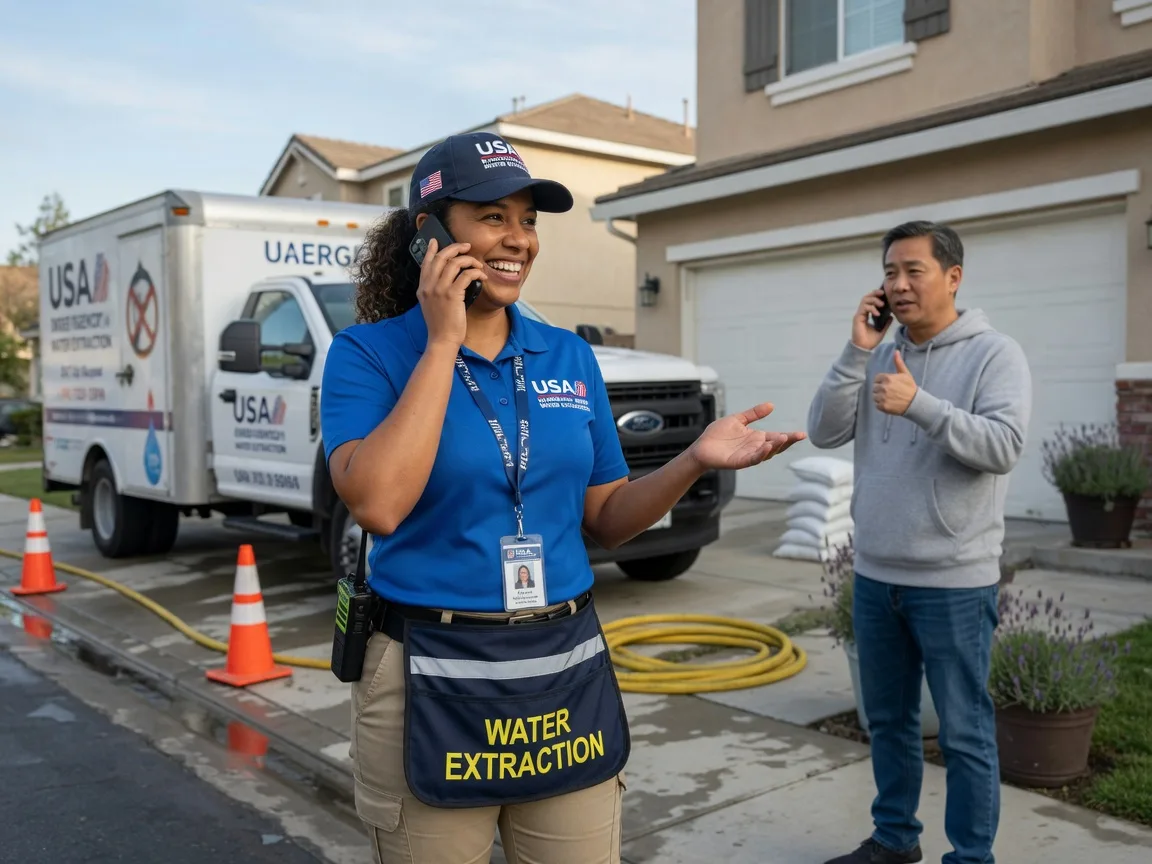 Emergency Water Removal Solen, ND FAQs